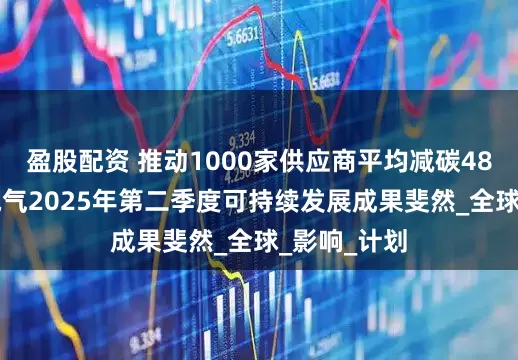 盈股配资 推动1000家供应商平均减碳48% 施耐德电气2025年第二季度可持续发展成果斐然_全球_影响_计划